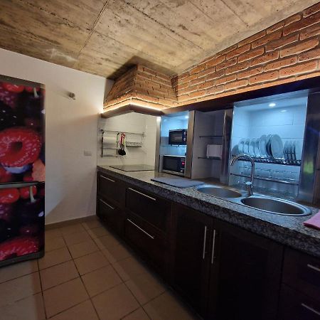 הוילה איקוד דה לוס וינוס Casa Nido מראה חיצוני תמונה