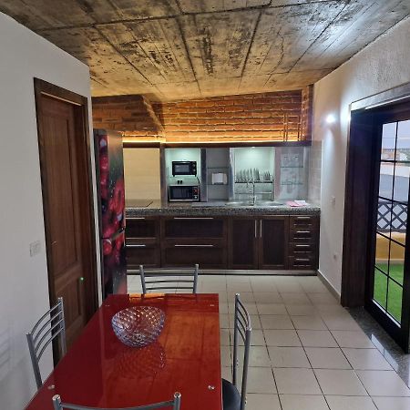 הוילה איקוד דה לוס וינוס Casa Nido מראה חיצוני תמונה