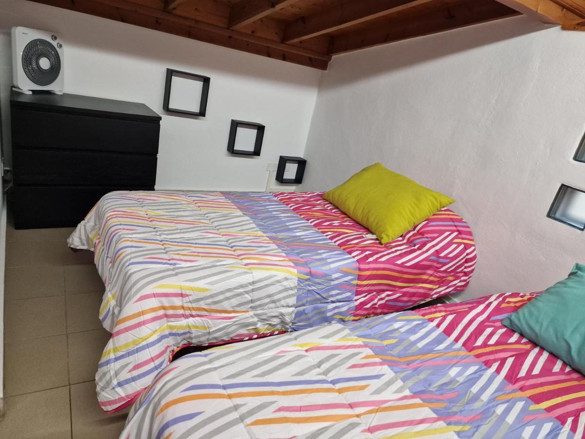 הוילה איקוד דה לוס וינוס Casa Nido מראה חיצוני תמונה