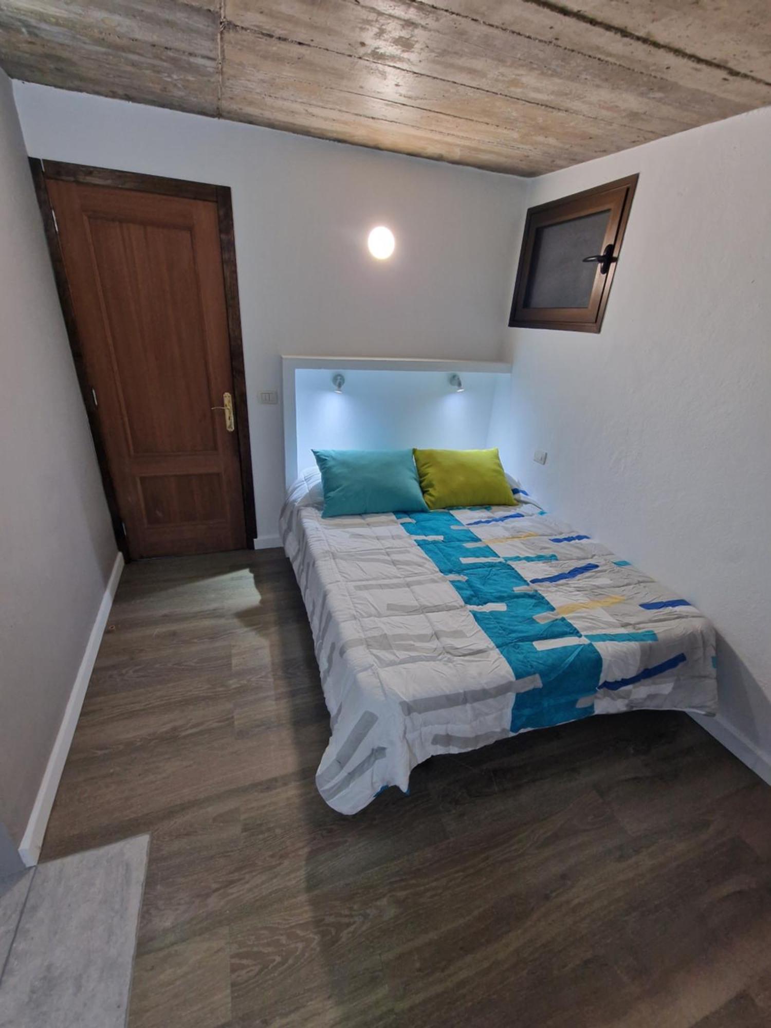 הוילה איקוד דה לוס וינוס Casa Nido מראה חיצוני תמונה